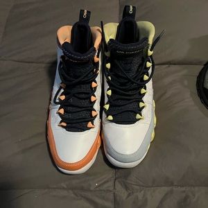 Women’s Jordan 9’s size 8 OBO